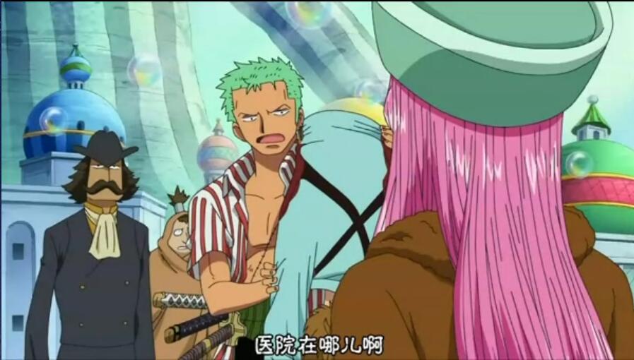 索隆是个怎样的人,索隆是谁这么厉害