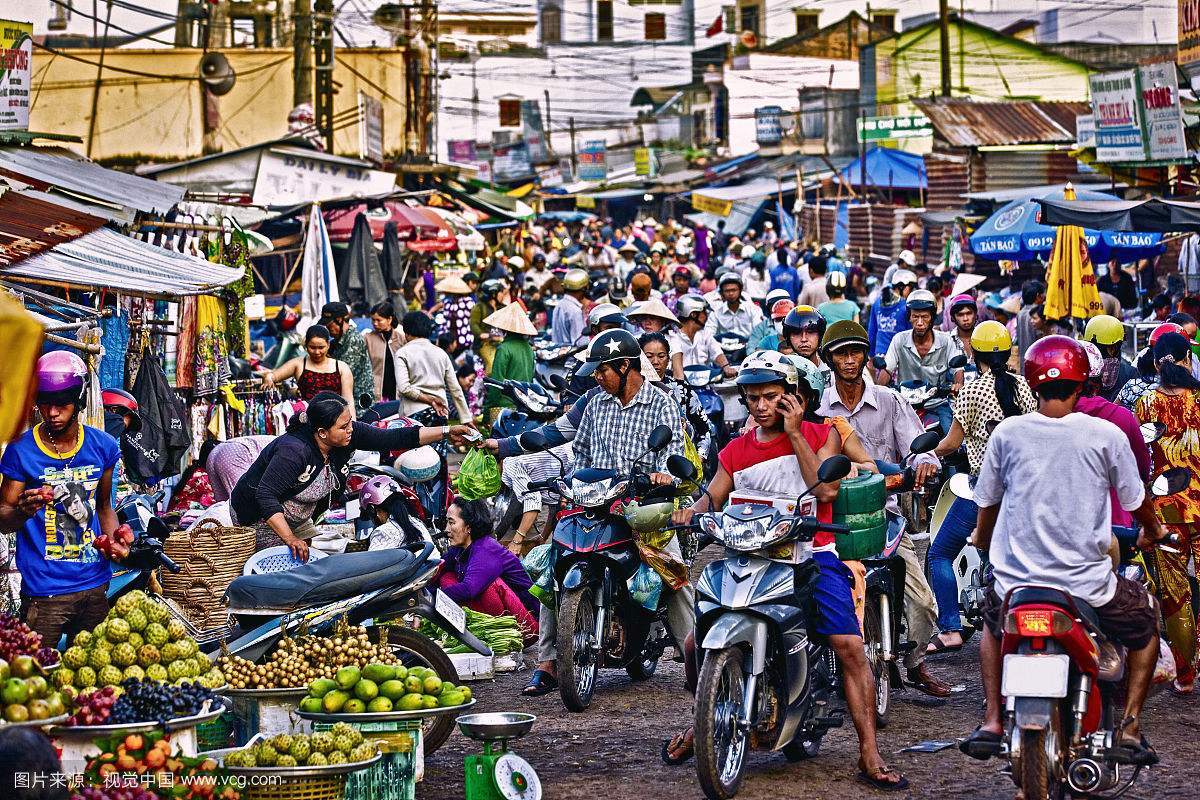 越南交通全攻略,去越南交通方式