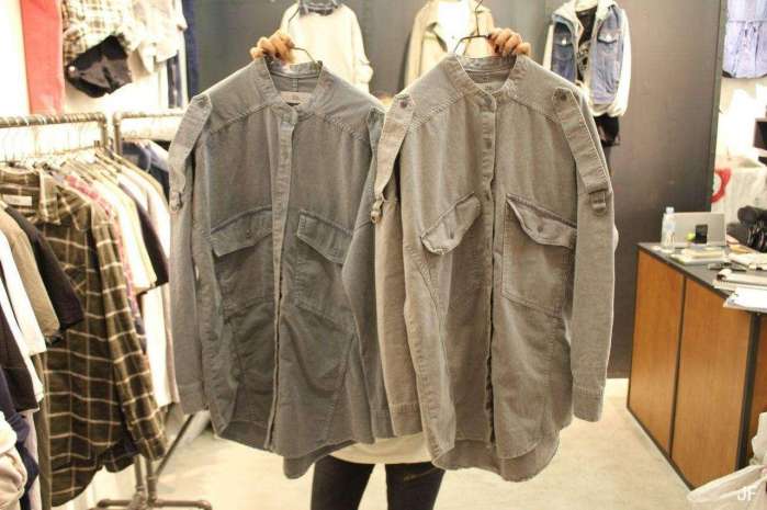 韩国东大门的衣服好不好,东大门韩国服装高端品牌