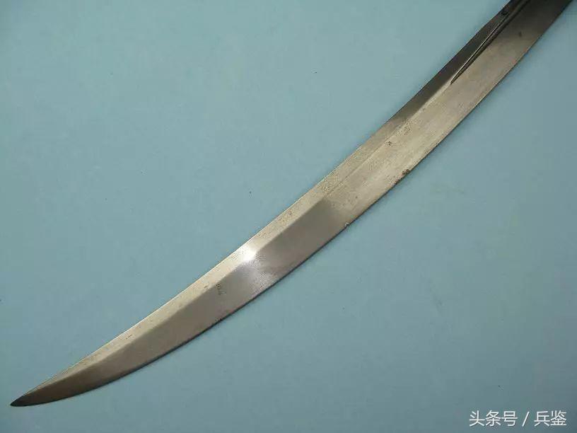 大马士革刀中式,精美的大马士革刀欣赏