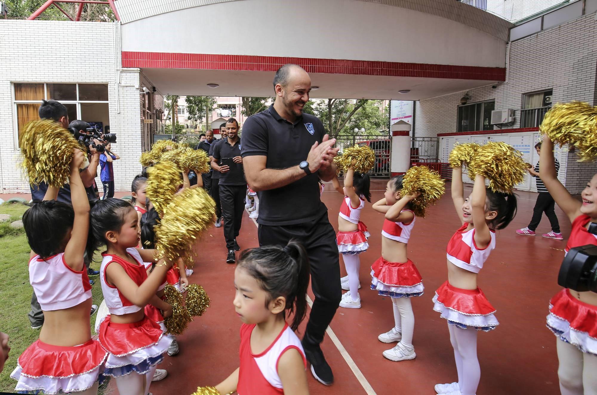 格雷米奥足球队,足球联赛格雷米奥