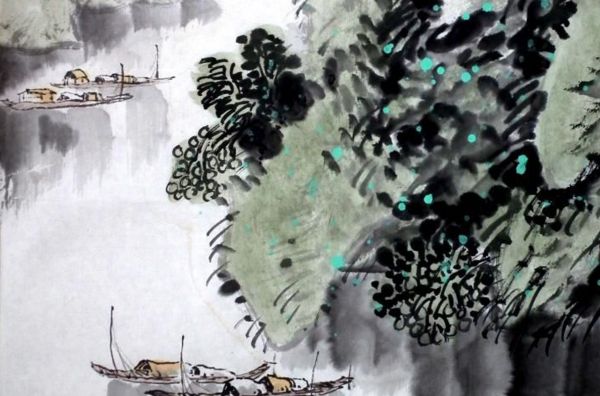 綦毋潜的古诗,过融上人兰若綦毋潜