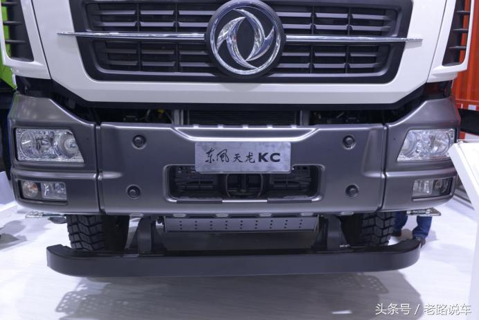 国五东风天龙kc渣土运输车,东风天龙kc420渣土自卸车