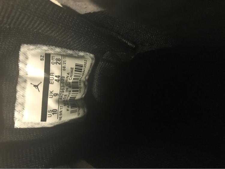 乔丹17代,乔丹1代和13代哪个好看