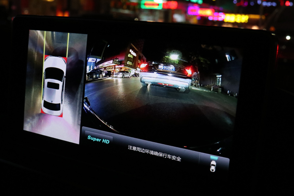 防守四路，火眼金睛路畅360全景安全环视系统测评