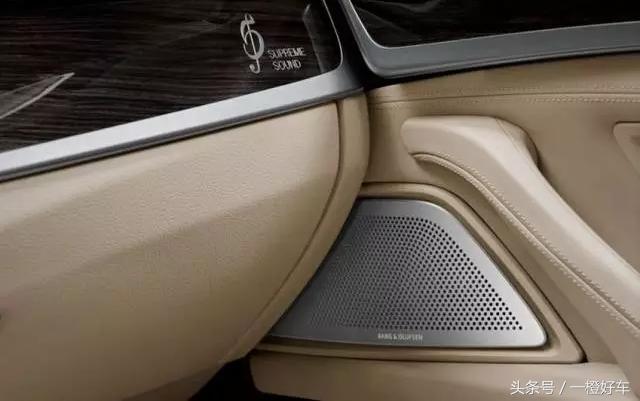 宝马音响宝华韦健760,760li宝华韦健