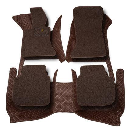 车用丝圈脚垫对人体危害,车子直接用丝圈脚垫