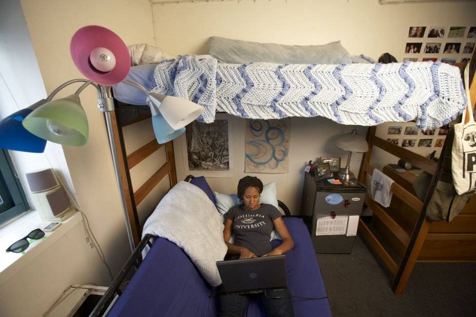 美国最美大学宿舍盘点：让你住到不想毕业