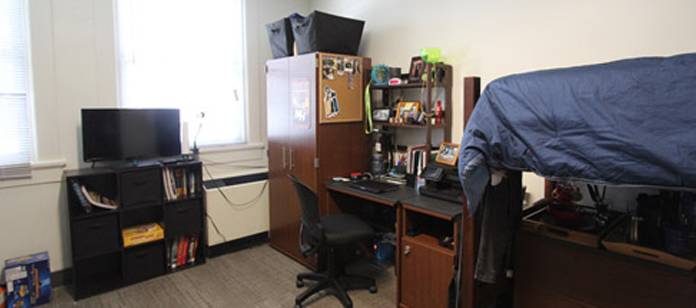 美国最美大学宿舍盘点：让你住到不想毕业