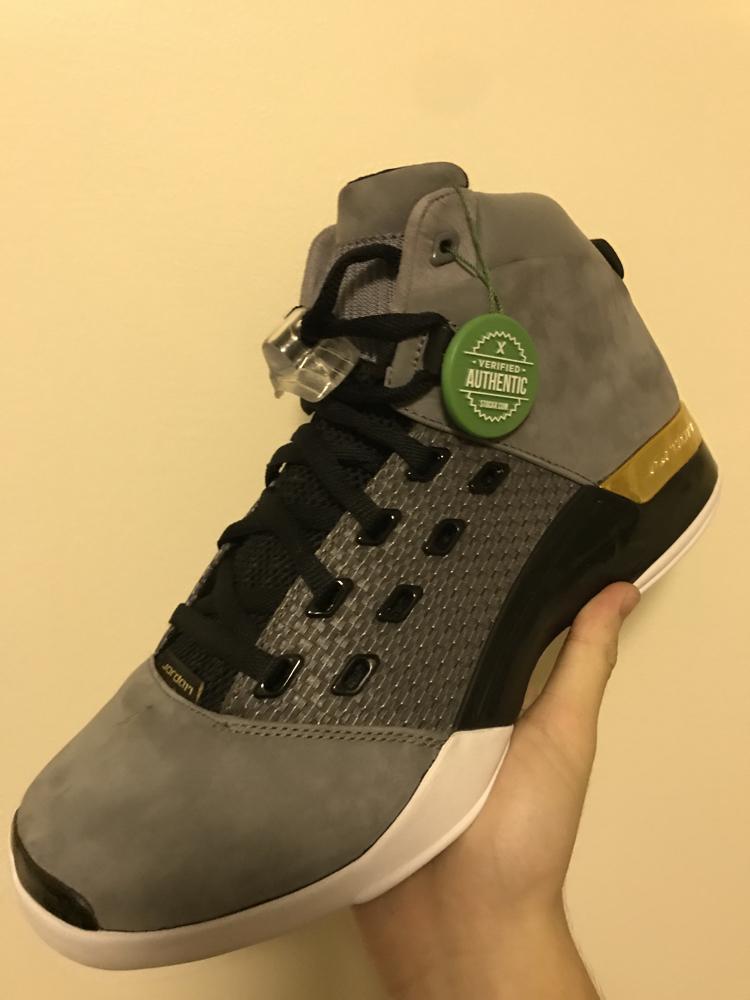 乔丹17代,乔丹1代和13代哪个好看