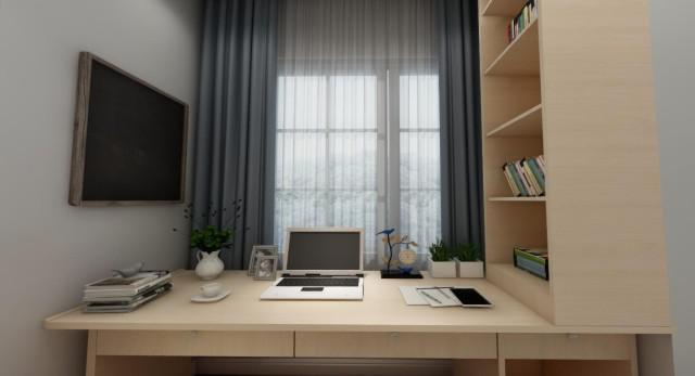 康田蔚蓝海装修,康田蔚蓝海c区四居室