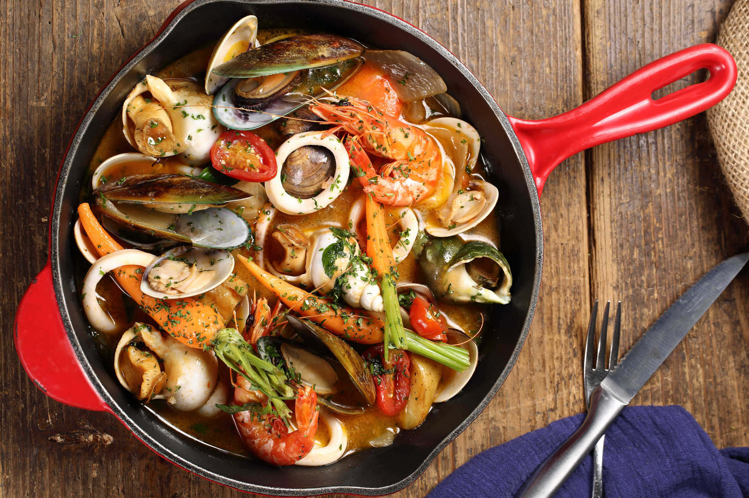 海归美女的西餐厅不得了！用舒芙蕾征服了米其林大厨，来合作菜品