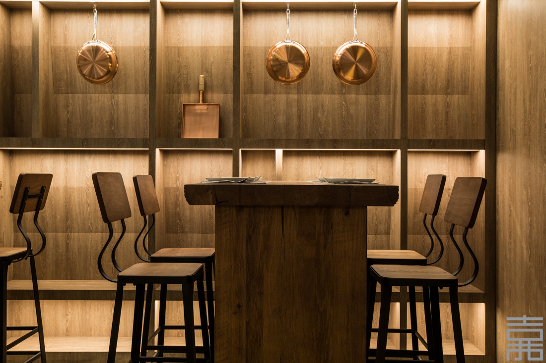 海归美女的西餐厅不得了！用舒芙蕾征服了米其林大厨，来合作菜品