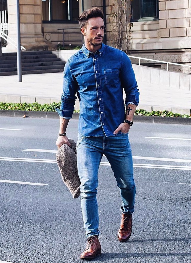 有着一种特殊复古感的街头潮牌,有一种很潮风格英文叫什么