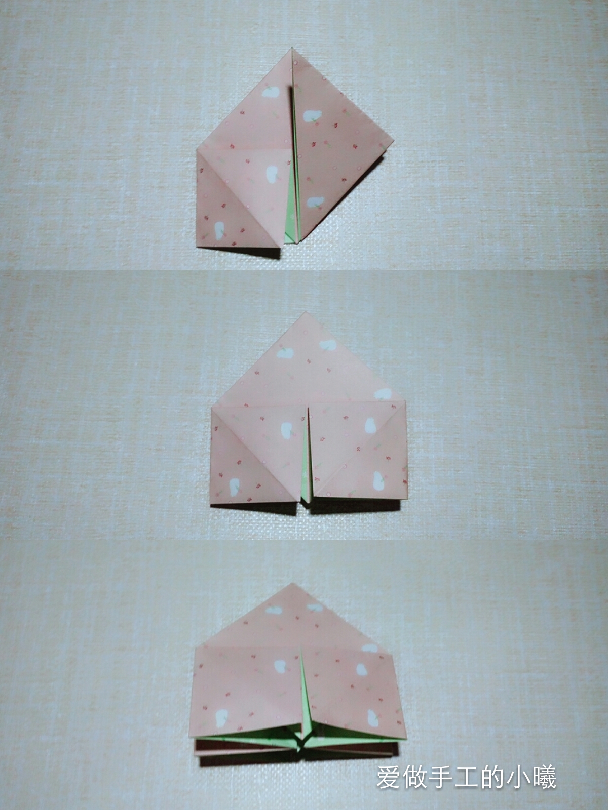 特别实用的折纸收纳盒教程,到车请故意折纸收纳盒合集