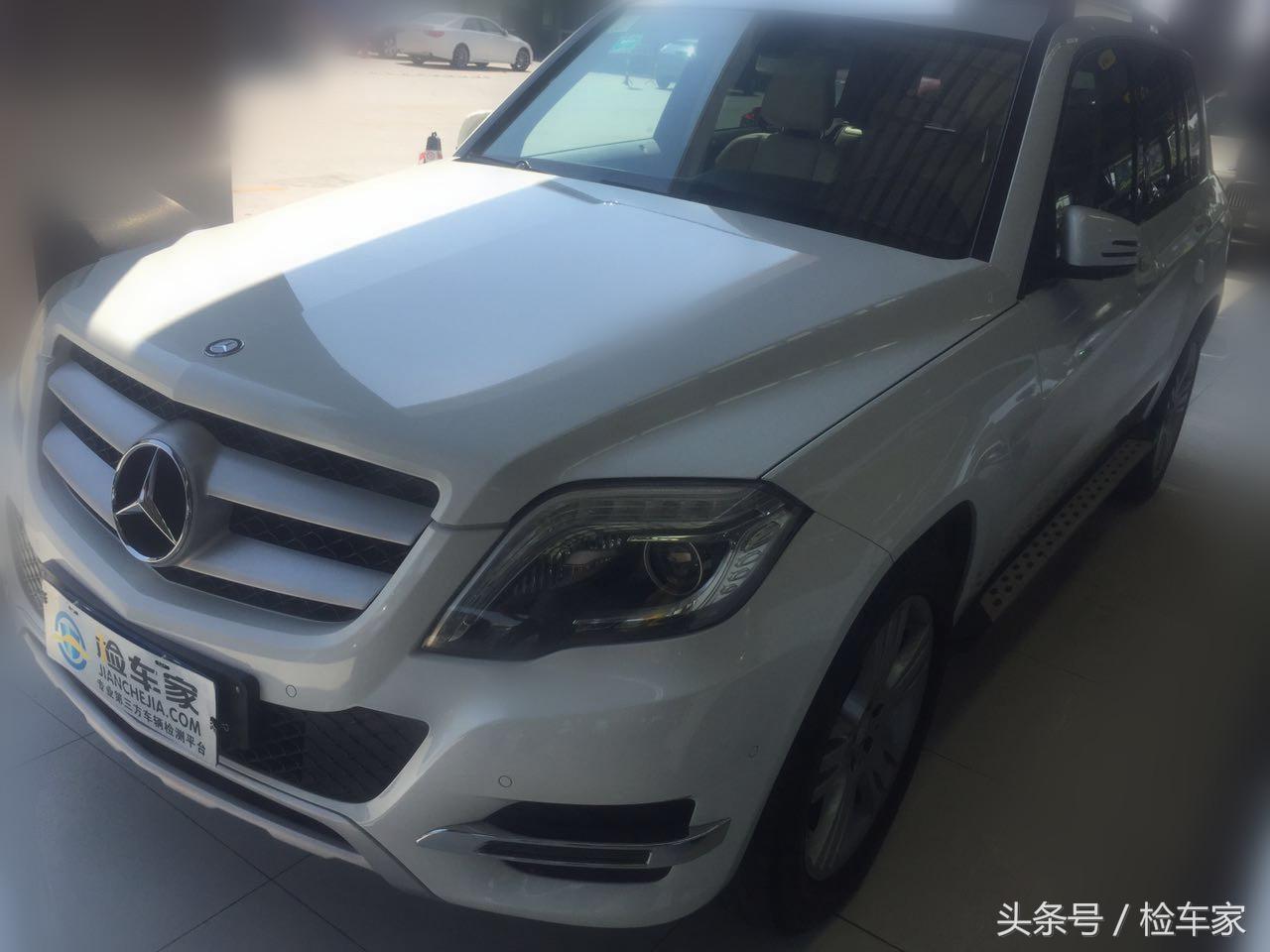 代步练手奔驰glk值不值得买,偷鸡不成蚀把米砍价完整版