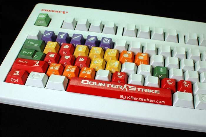 超能课堂,35：据说用了回不去，那就来谈谈机械键盘