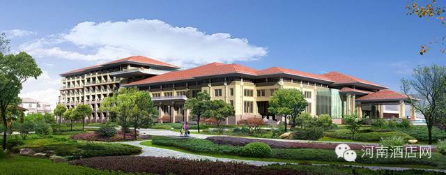 河南风景最美的16家酒店，你去过几个？