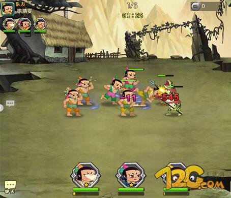 葫芦娃手游评测,葫芦娃手游推荐新手玩吗