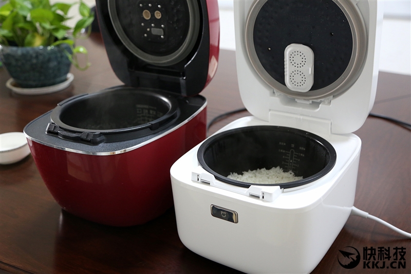 小米1.6l电饭煲对比测评,小米999元电饭煲评测