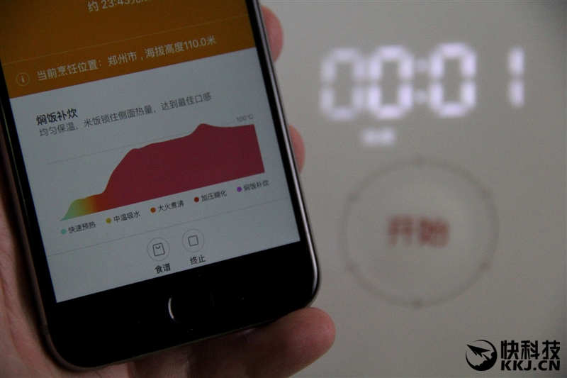 小米1.6l电饭煲对比测评,小米999元电饭煲评测