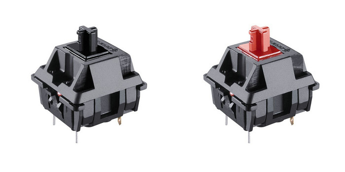 超能课堂,35：据说用了回不去，那就来谈谈机械键盘