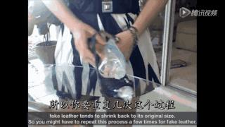 新买的鞋子挤脚怎么使鞋子变大,鞋子买小了可以试试这个方法