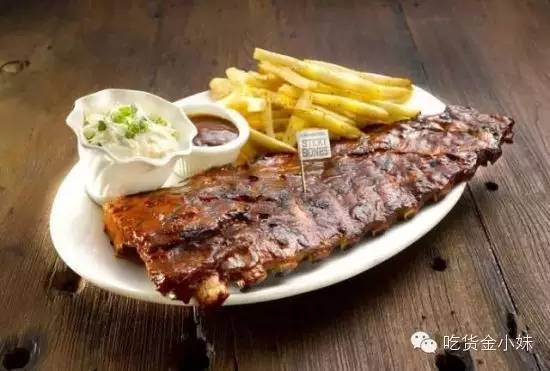 纸牌屋烤肋排店真实地址,纸牌屋烤肋排画面