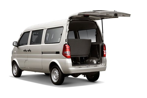 东风小康k07s有什么优惠,东风小康k07s全新翻新