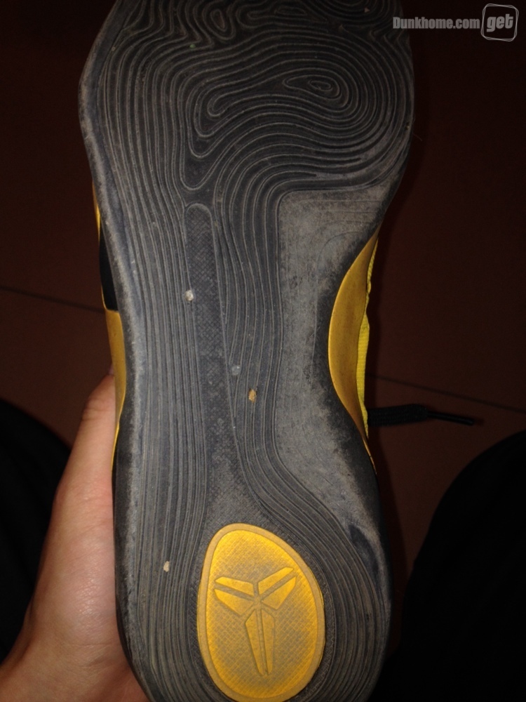 kobe9,kobe9实战测评