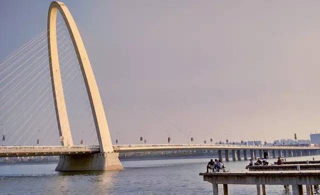 关注|别再羡慕苏杭浙来听听西安和水的故事