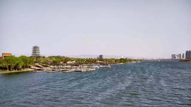 关注|别再羡慕苏杭浙来听听西安和水的故事