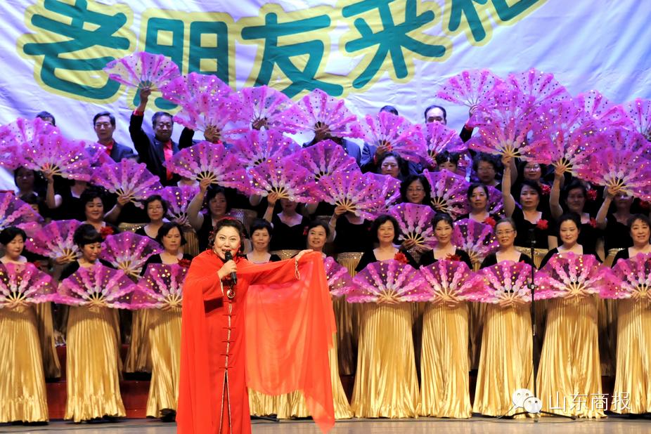 老朋友们真会玩！看完简直惊呆了！