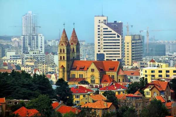 青岛市城事,岛城城事