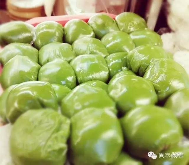 好吃不腻的青团推荐,上海青团老字号