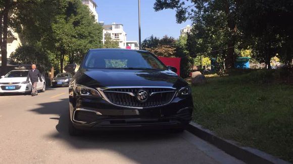 网友18款黑色自领威朗提车两天真实感受，想买此车的可以看看