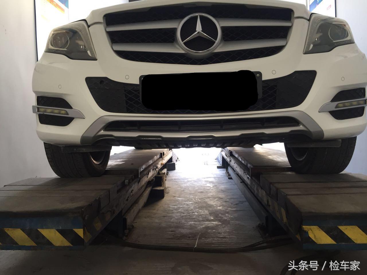 代步练手奔驰glk值不值得买,偷鸡不成蚀把米砍价完整版