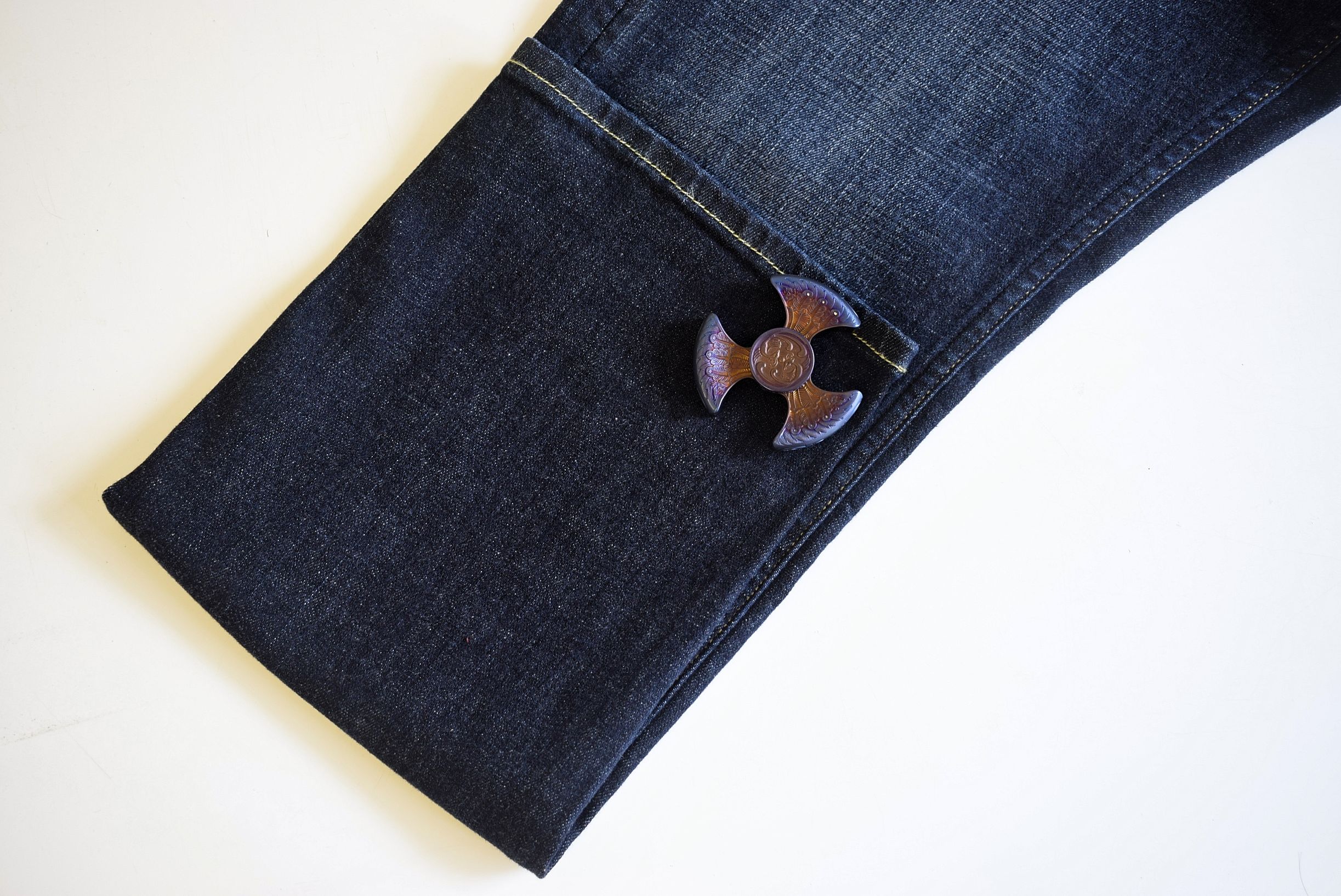 世界三大牛仔品牌到底牛在哪里？LEE锥形裤试穿告诉你