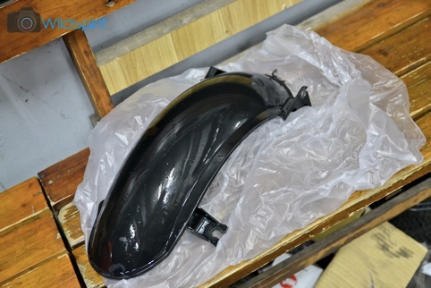 改改更欢乐小踏板变形记改换宽胎