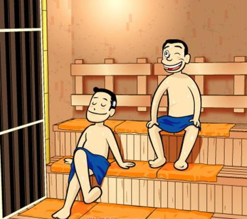 第一次去蒸桑拿的注意事项,蒸桑拿需要注意哪些千万当心了