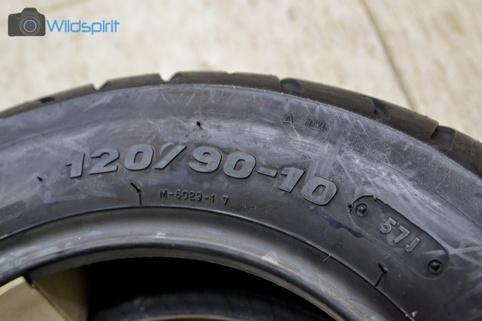 改改更欢乐小踏板变形记改换宽胎