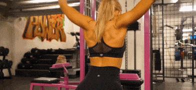 背部塑形矫正训练：6个动作有型矫正背部不良体型绽放魅力风采