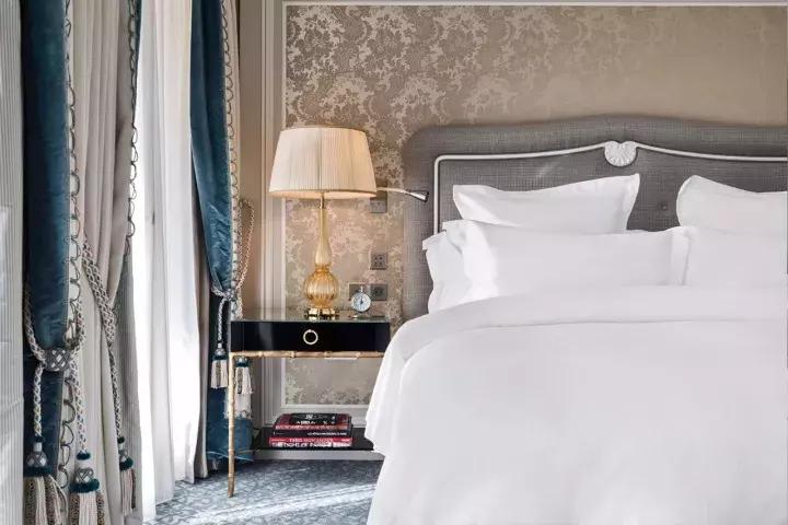 巴黎十大顶级奢华酒店,巴黎最高级最豪华的酒店