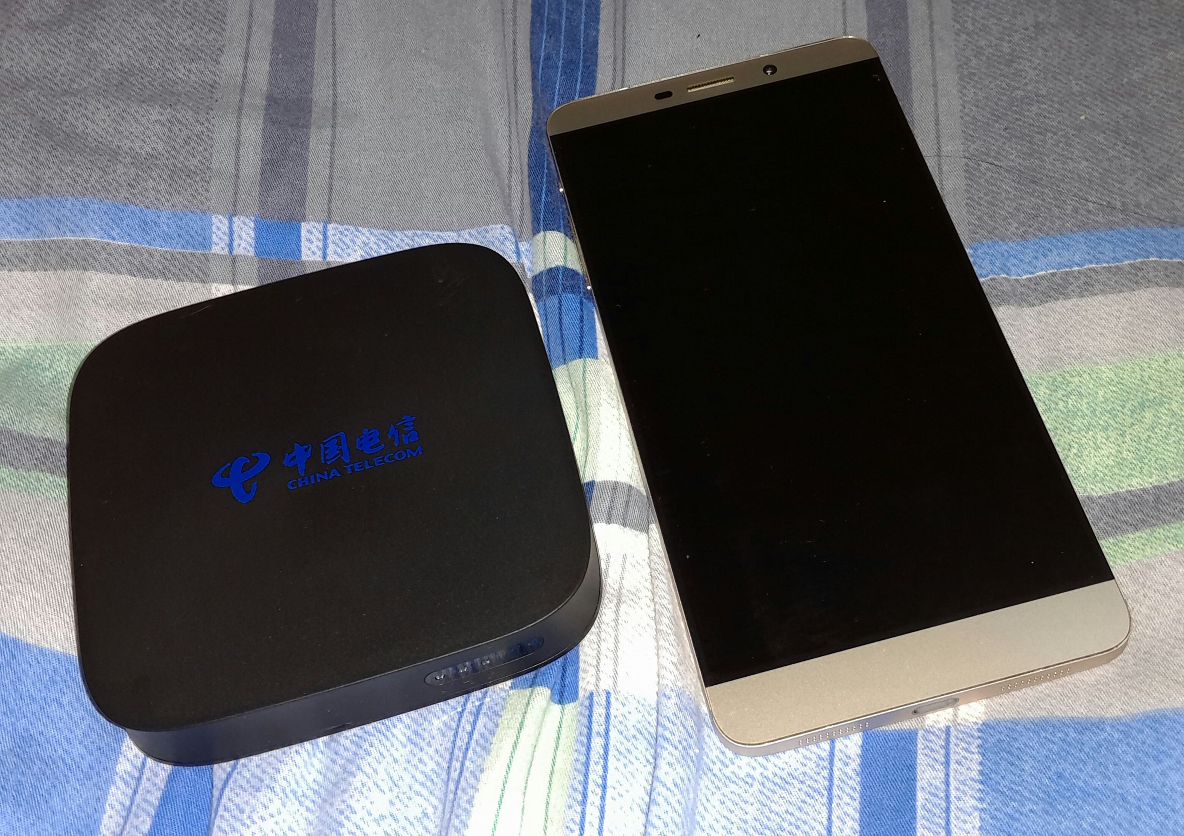 电信定制版的华为悦盒,电信华为悦盒安装软件