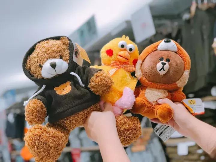 最好抓的娃娃机在哪儿,北京最大抓娃娃的地点