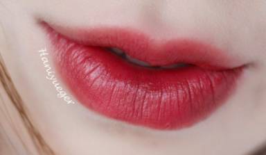 不能错过的口红色号,干玫瑰色口红推荐