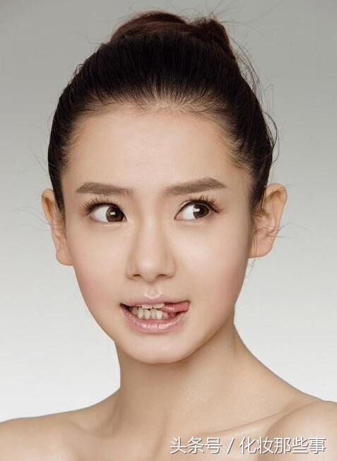 看完这个之后，再说自己是否会化妆？