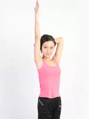 瑜伽练手臂力量最好的方法,空中瑜伽幻椅式手臂平举功效