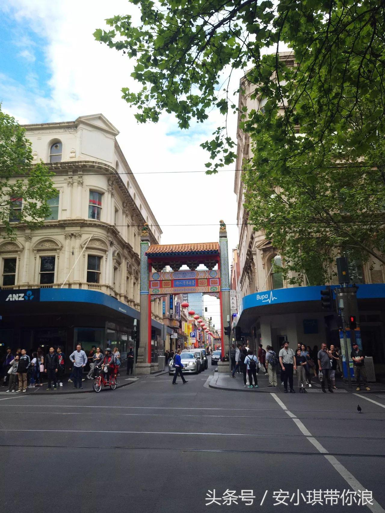 墨尔本四天三晚怎样玩,慢游全世界墨尔本