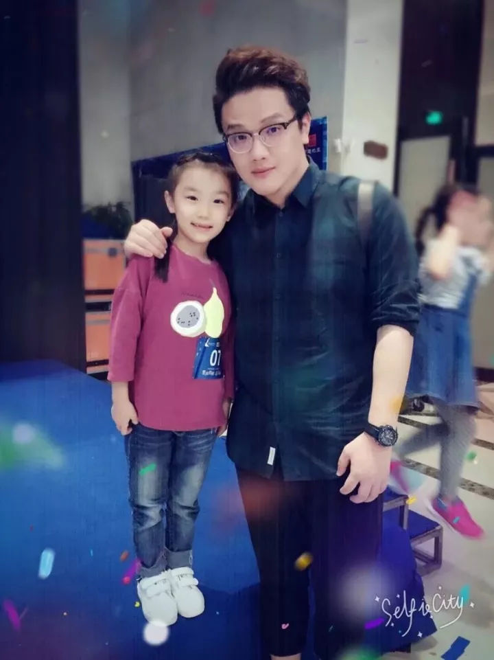 郭玥涵——郭家有女初长成，正能量满满的小天使